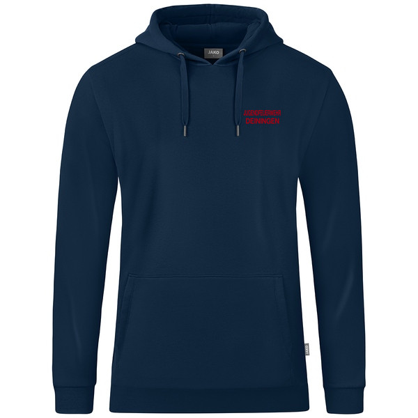 Kapuzensweat Organic  