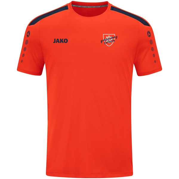KinderTrikot Power kurzarm 
