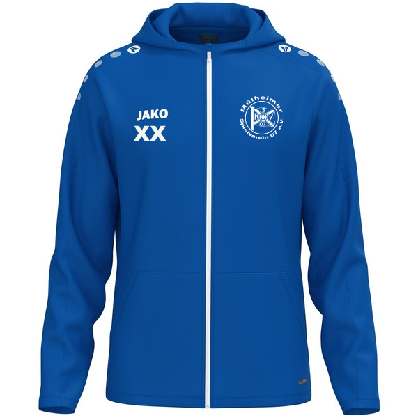 KinderKapuzenjacke Light One 