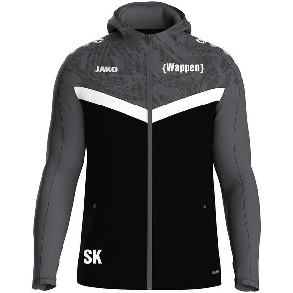 KinderKapuzenjacke Iconic  