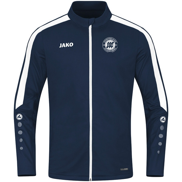 KinderPolyesterjacke Power 