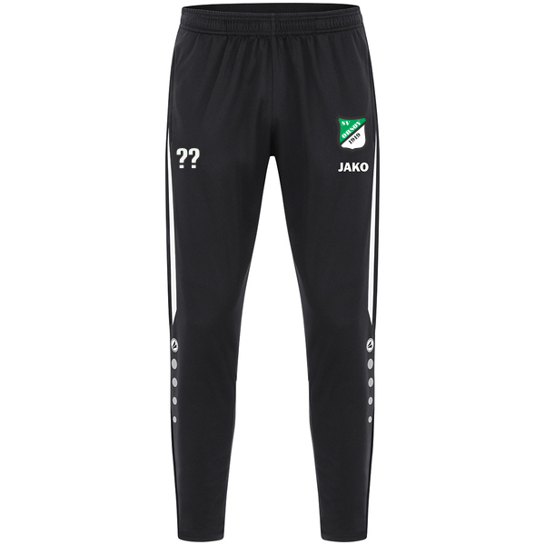 KinderPolyesterhose Power 