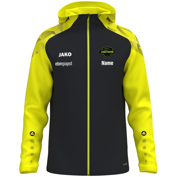 KinderKapuzenjacke Sonic 