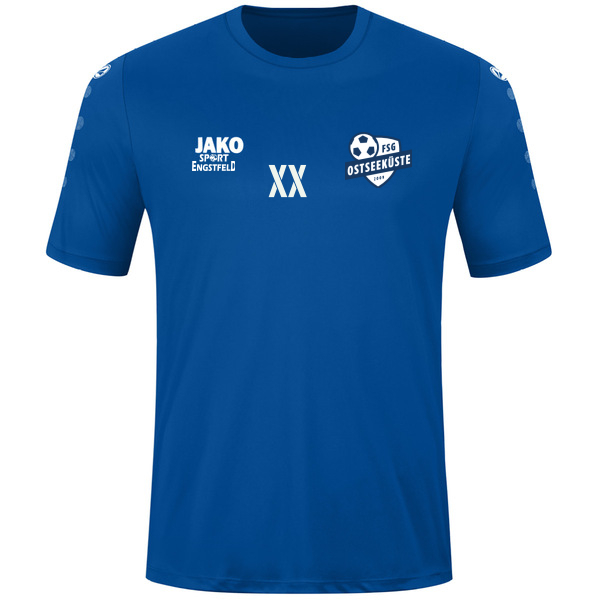 Trikot Team kurzarm 