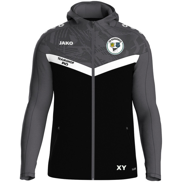 KinderKapuzenjacke Iconic  