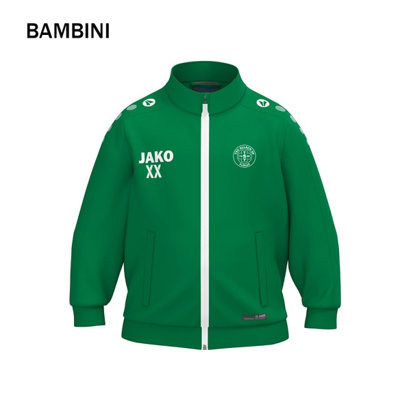 KinderPolyesterjacke One Bambini 