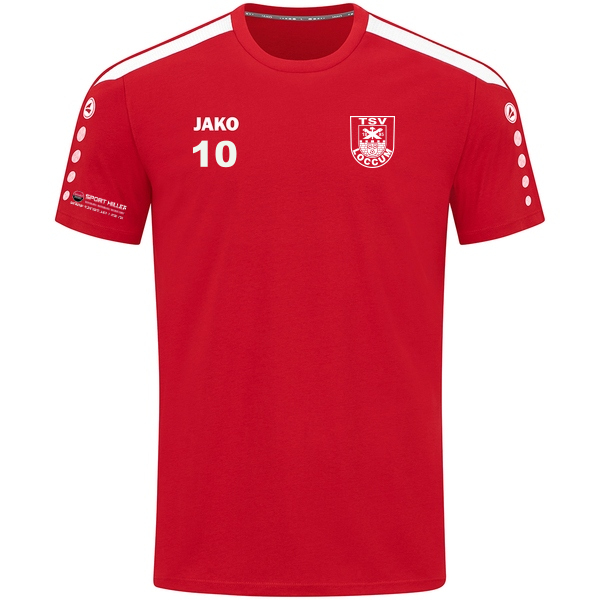 KinderT-Shirt Power 