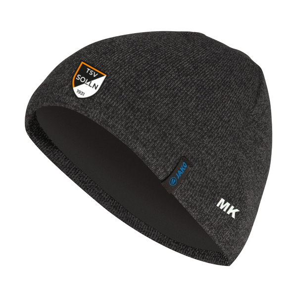 Strickmütze 