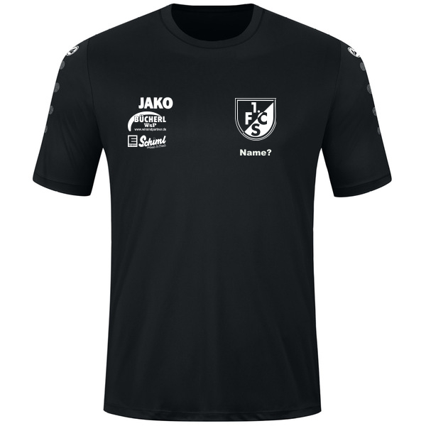 Trikot Team kurzarm 