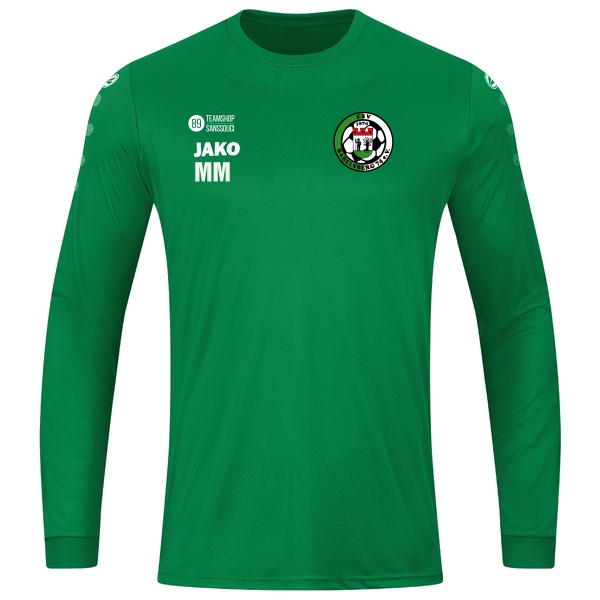 Trikot Team langarm 