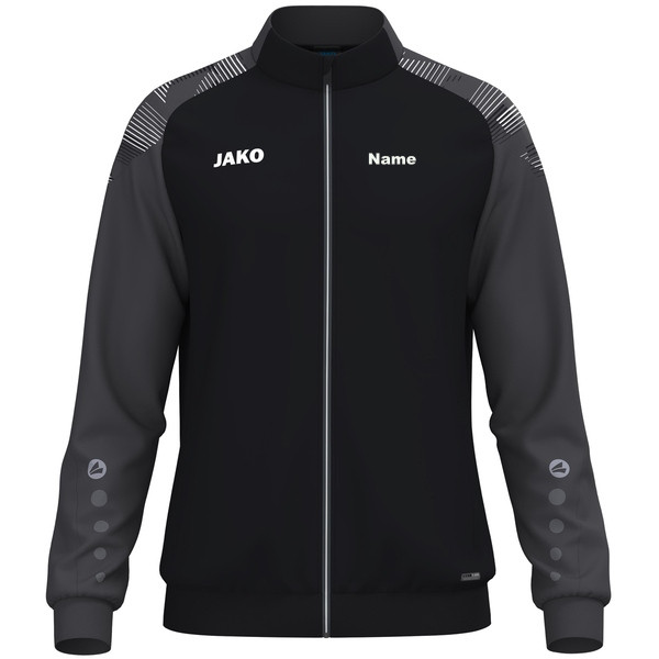 Polyesterjacke Sonic 