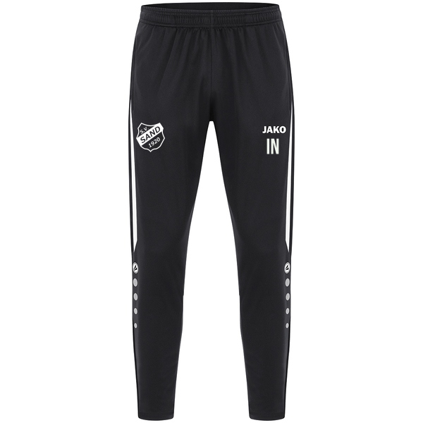 KinderPolyesterhose Power 