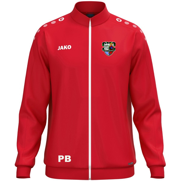 Polyesterjacke One 