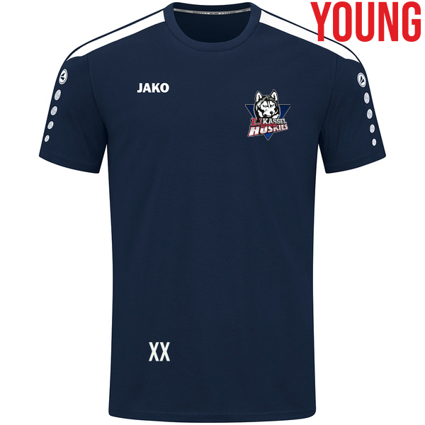 KinderT-Shirt Power 