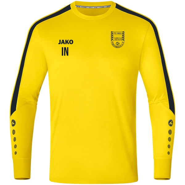 Torwart-Trikot Power 