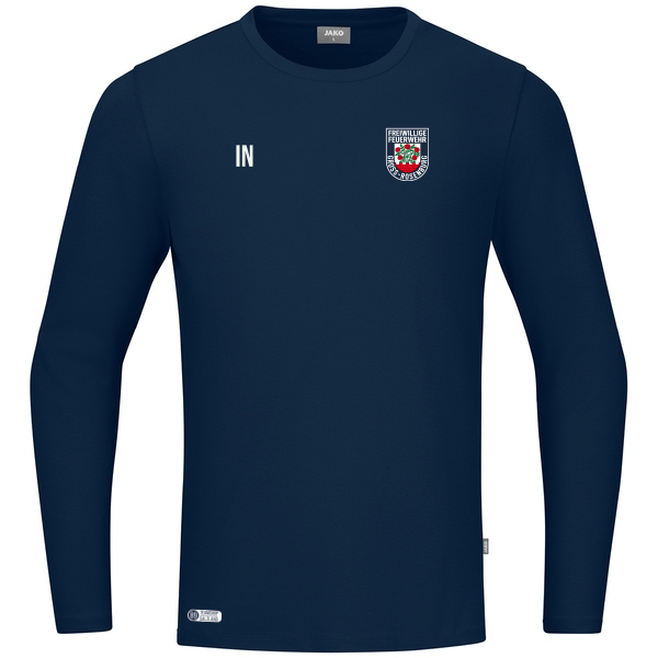 Longsleeve Organic 