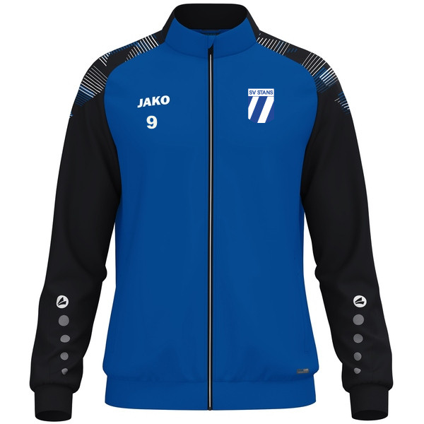 Polyesterjacke Sonic 