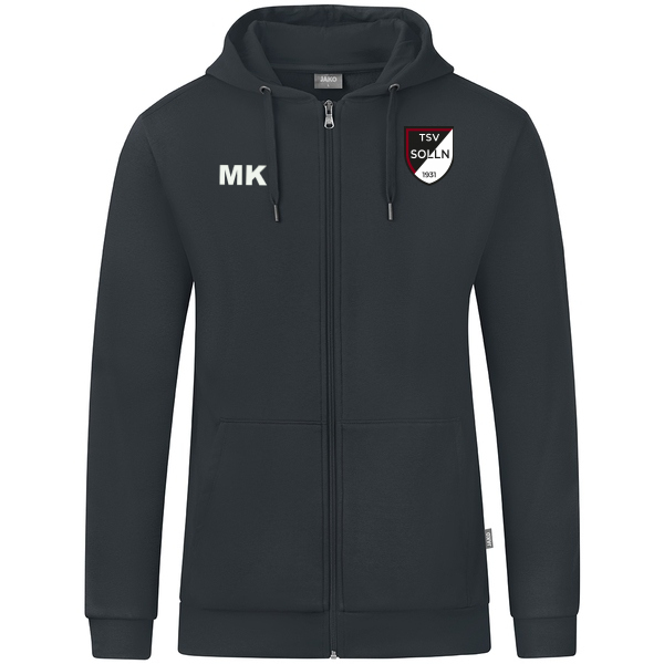 Kapuzenjacke Organic  