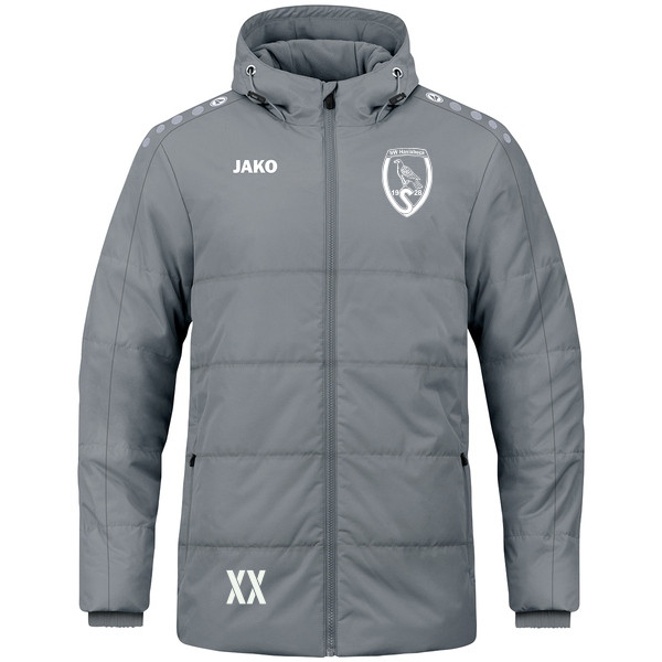 Coachjacke One mit Kapuze 