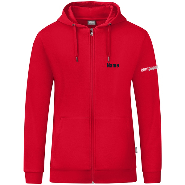 Kapuzenjacke Organic  