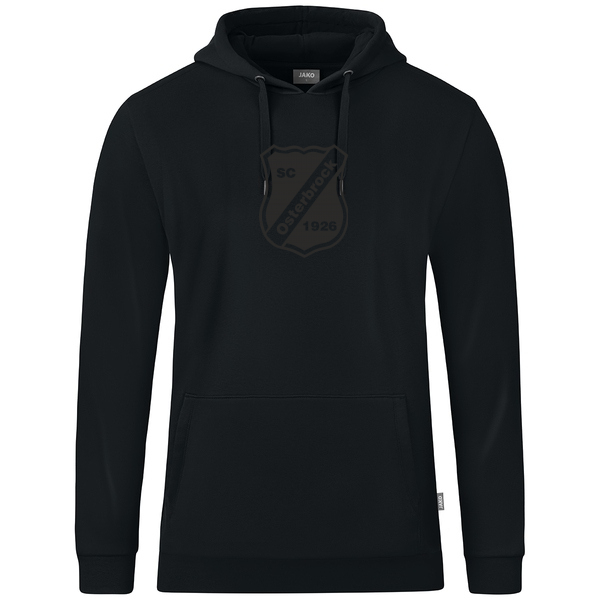 Kapuzensweat Organic  
