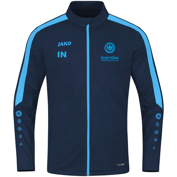 KinderPolyesterjacke Power 