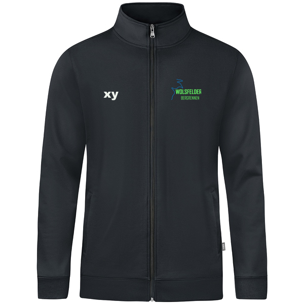 Sweatjacke Doubletex 