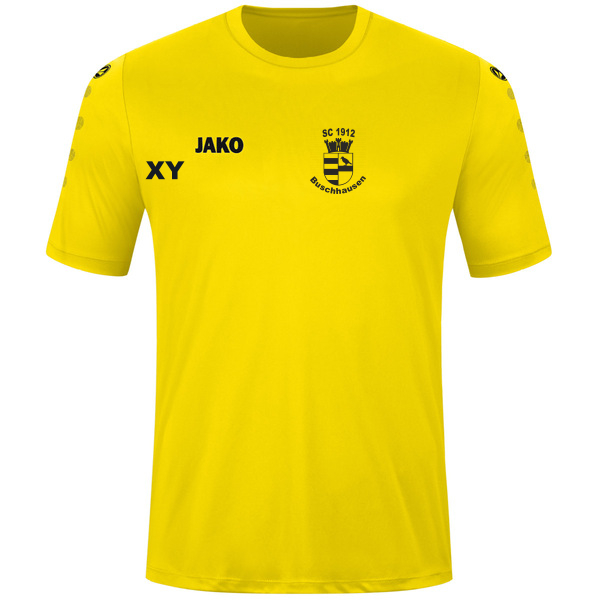 Trikot Team kurzarm 