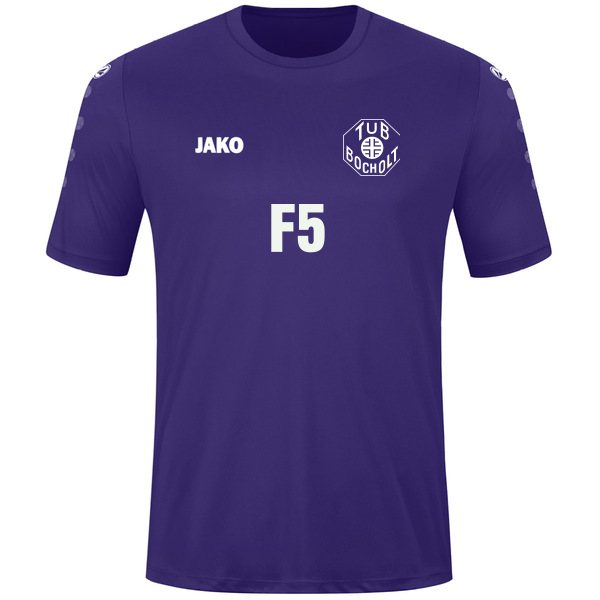 Trikot Team kurzarm 