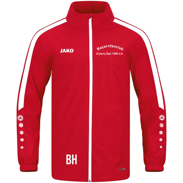 Allwetterjacke Power 