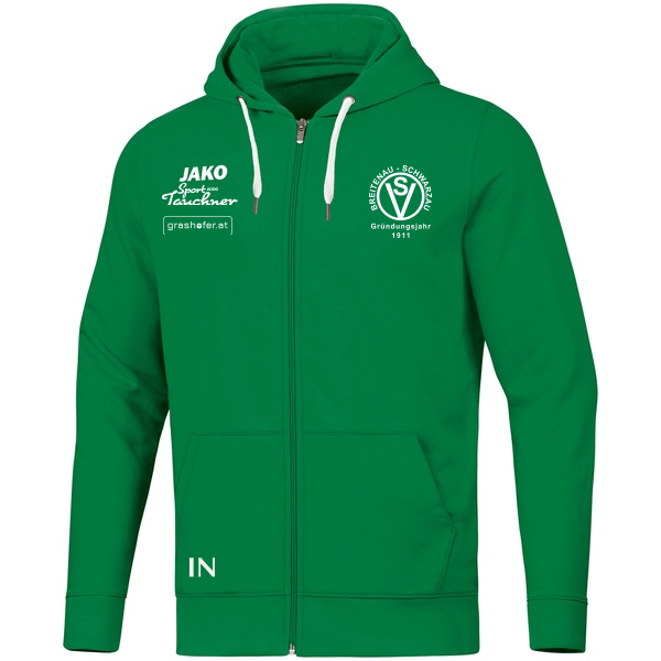 KinderKapuzenjacke Base 