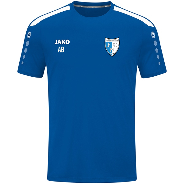 KinderTrikot Power kurzarm 