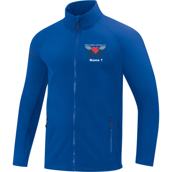KinderSoftshelljacke Team 