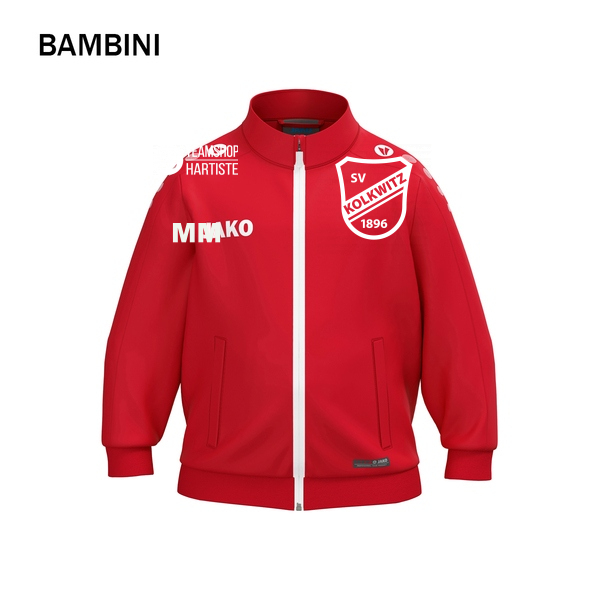 KinderPolyesterjacke One Bambini 