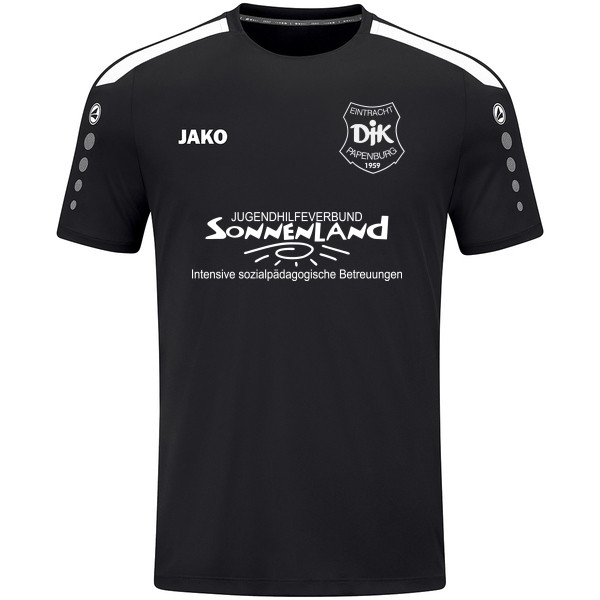 KinderTrikot Power kurzarm 