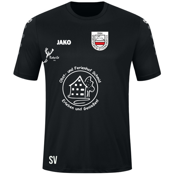 Trikot Team kurzarm 