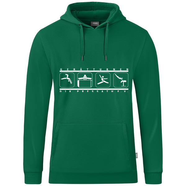 Kapuzensweat Organic  