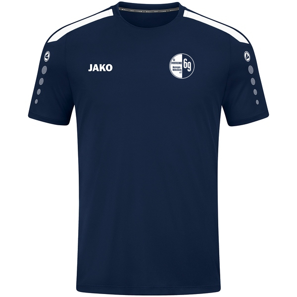 KinderTrikot Power kurzarm 