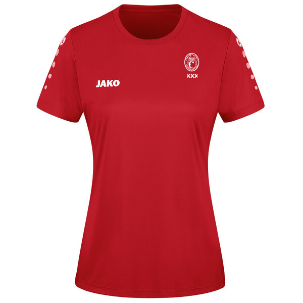 womanTrikot Team Damen kurzarm 