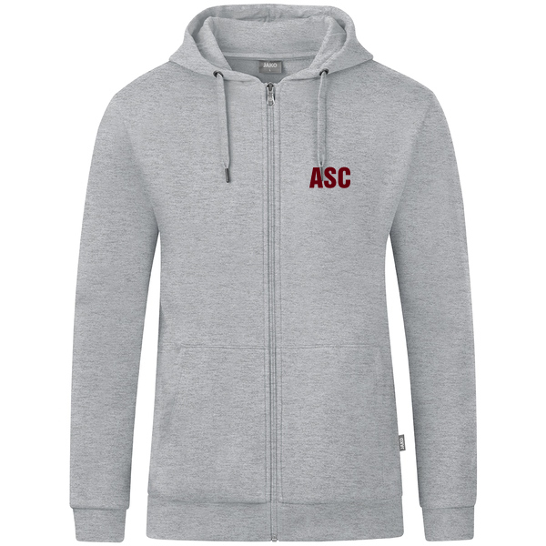 Kapuzenjacke Organic  