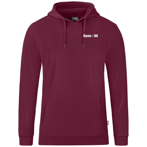 Kapuzensweat Organic  