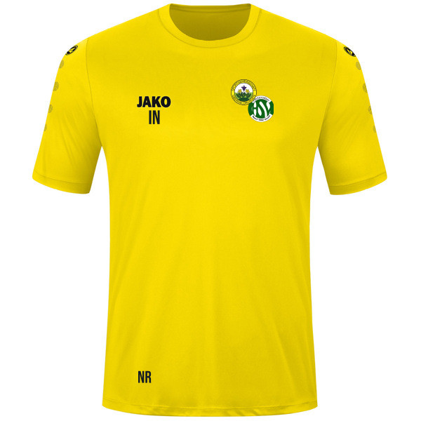 Trikot Team kurzarm 