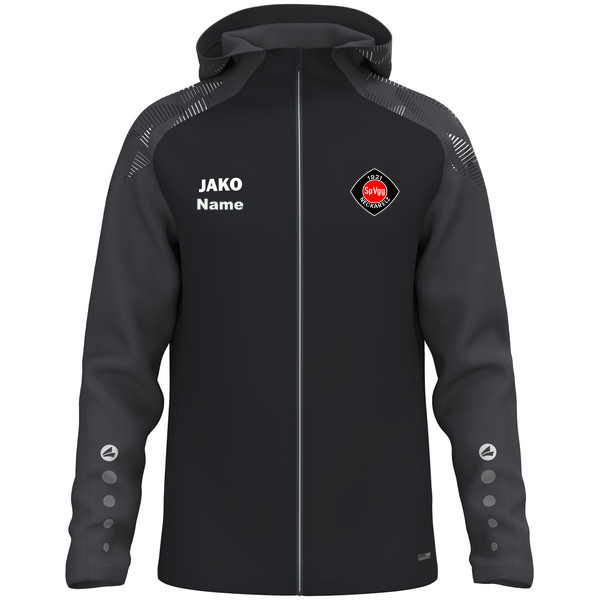 KinderKapuzenjacke Sonic 