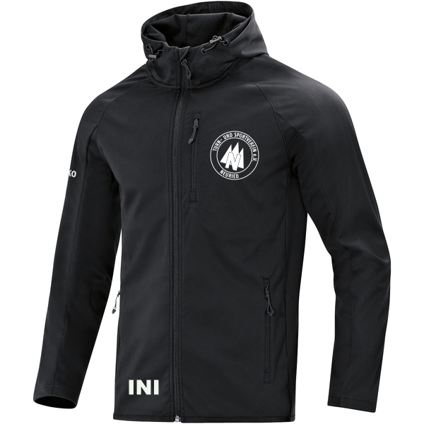 Softshelljacke Light 
