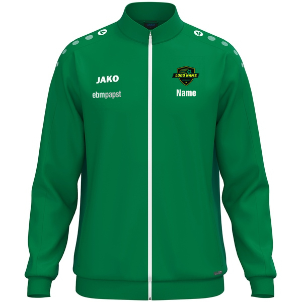 Polyesterjacke One 