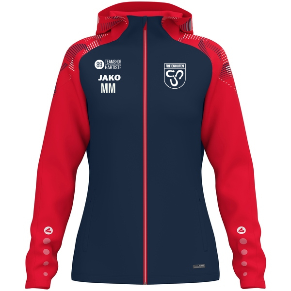 womanKapuzenjacke Sonic Damen 
