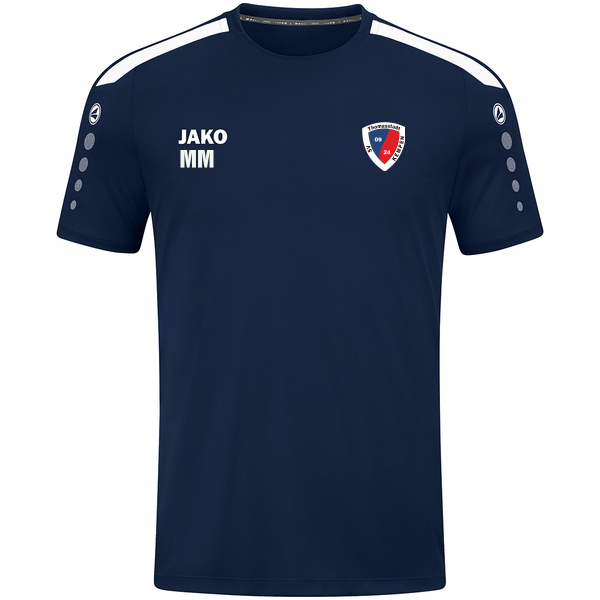 KinderTrikot Power kurzarm 
