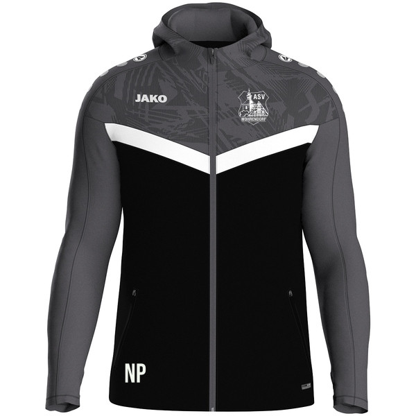 KinderKapuzenjacke Iconic  