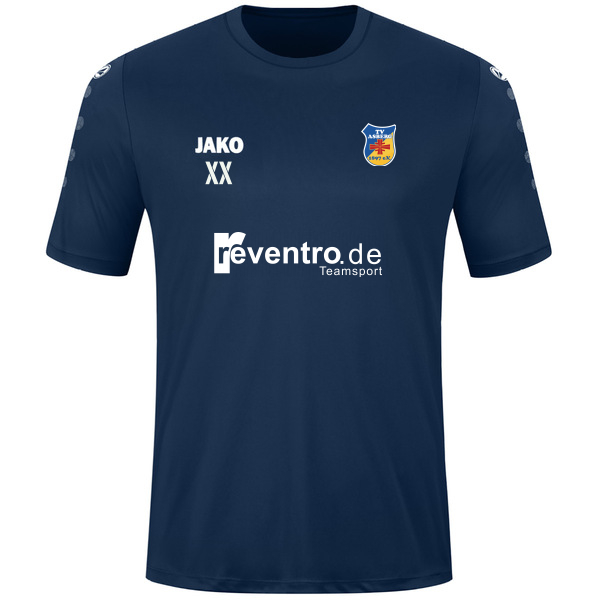 Trikot Team kurzarm 