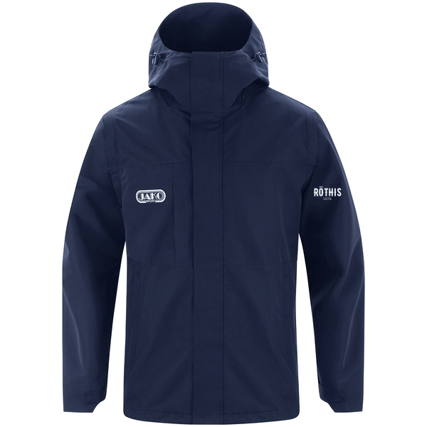 2-in-1 Jacke Wardrobe 